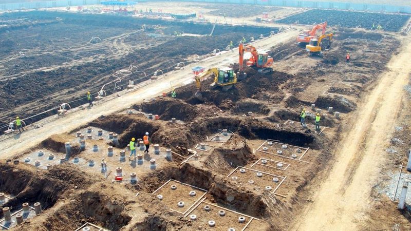 建筑用分散剂：揭秘其背后的技术与应用
